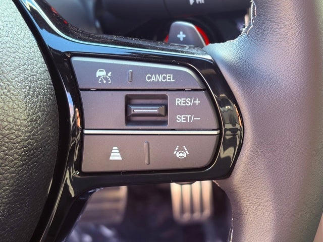 2026 Honda Civic Sedan 2WD SPORT