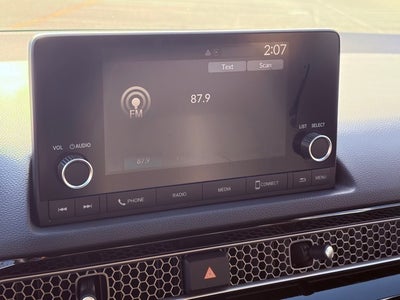 2026 Honda Civic Sedan 2WD SPORT