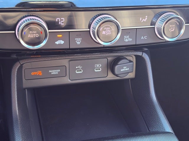 2026 Honda Civic Sedan 2WD SPORT