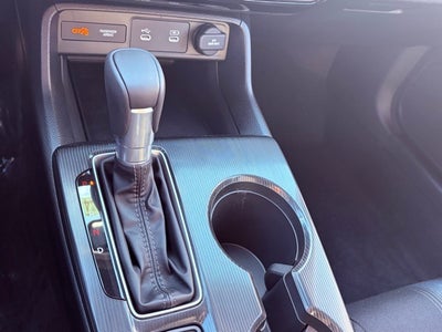 2026 Honda Civic Sedan 2WD SPORT