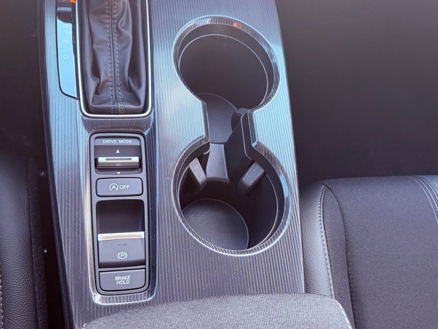 2026 Honda Civic Sedan 2WD SPORT