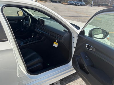 2026 Honda Civic Sedan 2WD SPORT