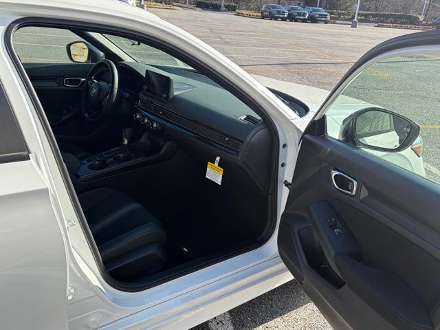 2026 Honda Civic Sedan 2WD SPORT