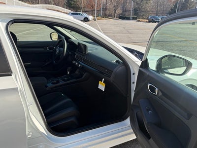 2026 Honda Civic Sedan 2WD SPORT