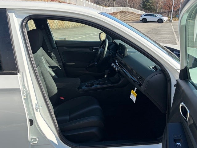 2026 Honda Civic Sedan 2WD SPORT