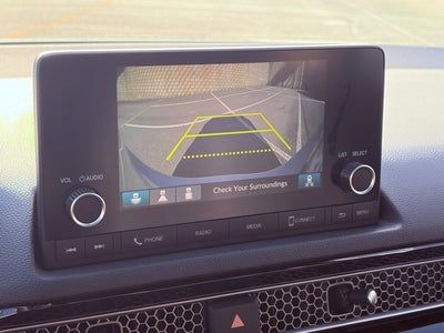 2026 Honda Civic Sedan 2WD SPORT