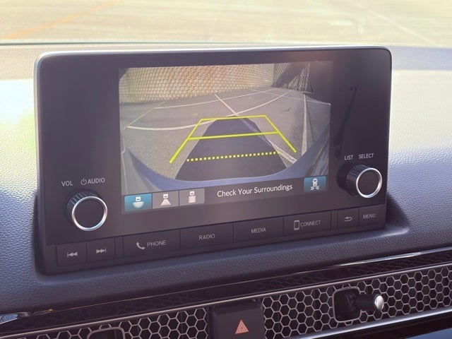 2026 Honda Civic Sedan 2WD SPORT