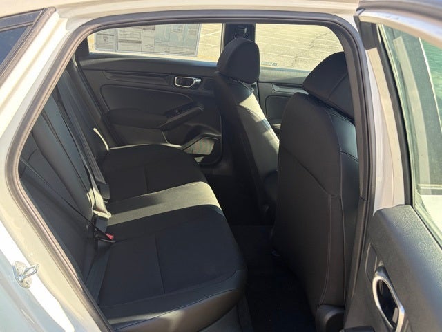 2026 Honda Civic Sedan 2WD SPORT