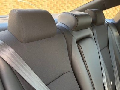 2026 Honda Civic Sedan 2WD SPORT