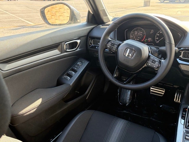 2026 Honda Civic Sedan 2WD SPORT