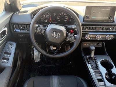 2026 Honda Civic Sedan 2WD SPORT