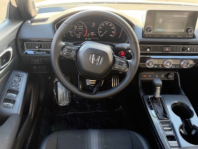 2026 Honda Civic Sedan 2WD SPORT