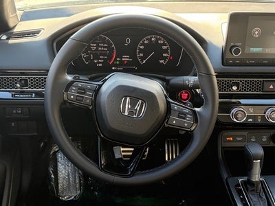 2026 Honda Civic Sedan 2WD SPORT