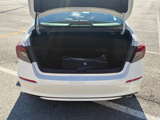 2026 Honda Civic Sedan 2WD SPORT