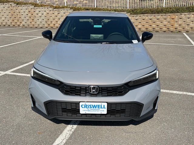 2026 Honda Civic Sedan 2WD SPORT