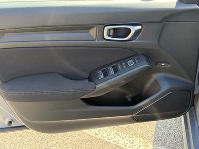 2026 Honda Civic Sedan 2WD SPORT