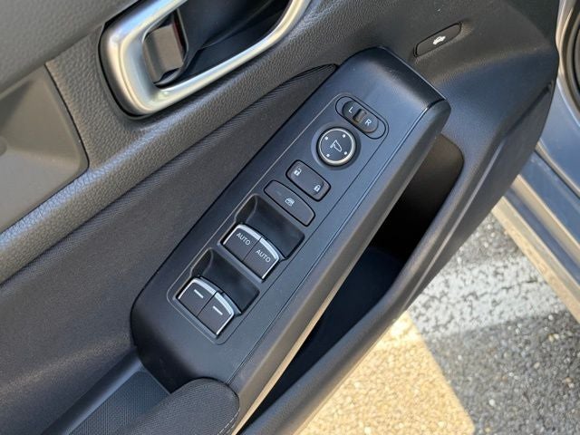 2026 Honda Civic Sedan 2WD SPORT