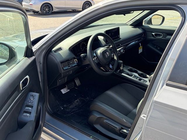 2026 Honda Civic Sedan 2WD SPORT