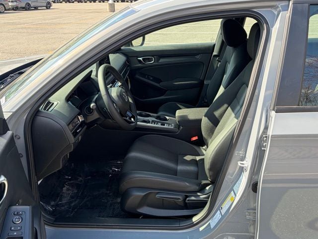 2026 Honda Civic Sedan 2WD SPORT