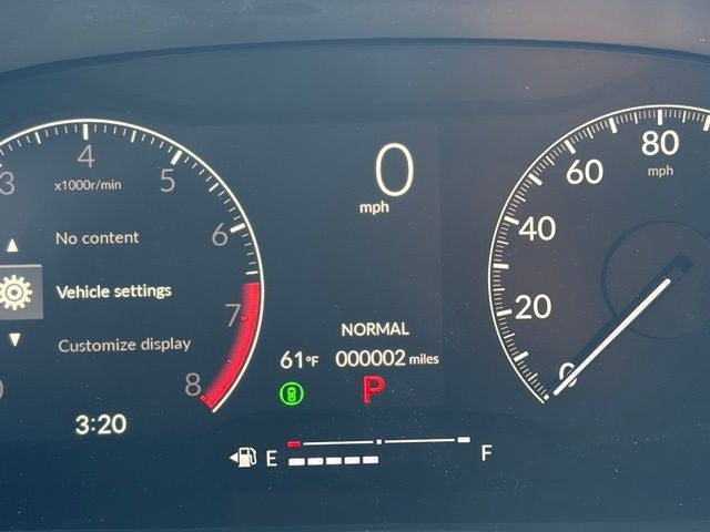 2026 Honda Civic Sedan 2WD SPORT