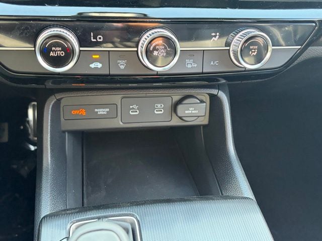 2026 Honda Civic Sedan 2WD SPORT