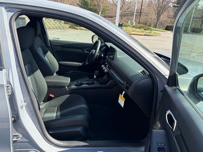 2026 Honda Civic Sedan 2WD SPORT