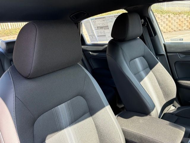 2026 Honda Civic Sedan 2WD SPORT