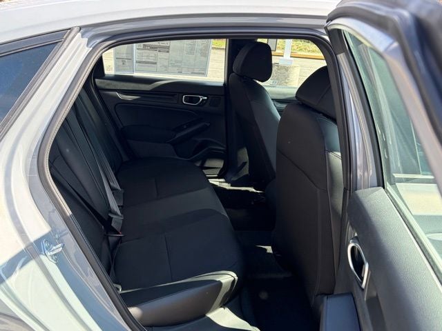 2026 Honda Civic Sedan 2WD SPORT