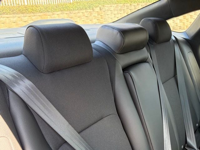 2026 Honda Civic Sedan 2WD SPORT