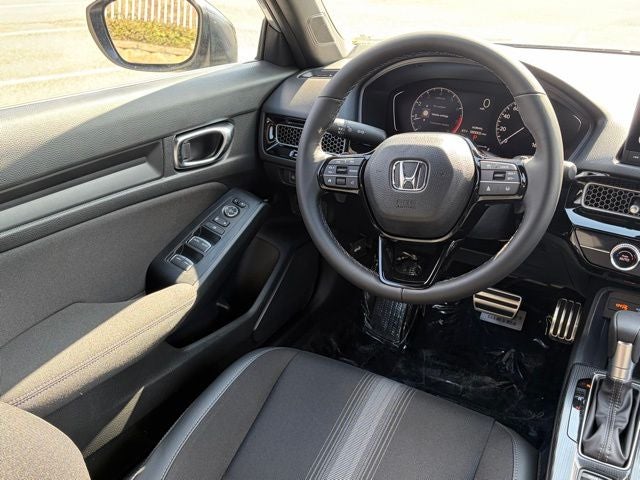 2026 Honda Civic Sedan 2WD SPORT
