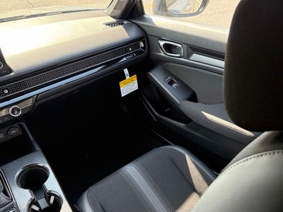 2026 Honda Civic Sedan 2WD SPORT