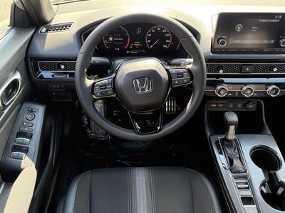 2026 Honda Civic Sedan 2WD SPORT