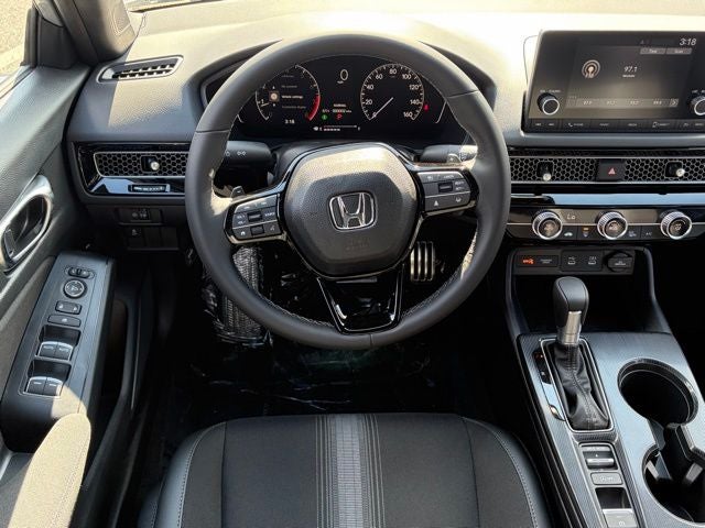 2026 Honda Civic Sedan 2WD SPORT