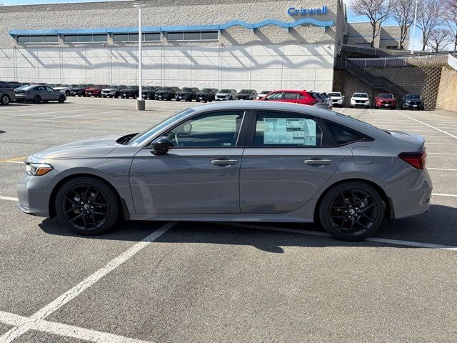 2026 Honda Civic Sedan 2WD SPORT
