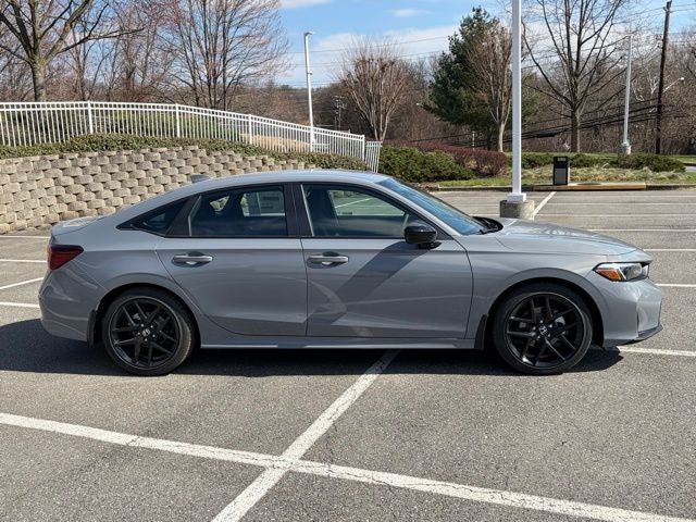 2026 Honda Civic Sedan 2WD SPORT