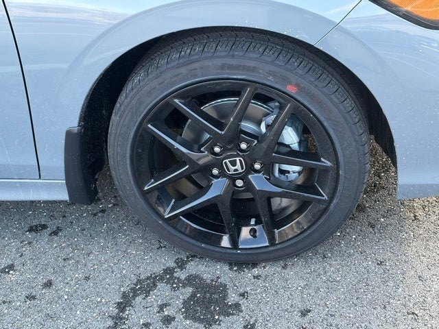2026 Honda Civic Sedan 2WD Sport Hybrid