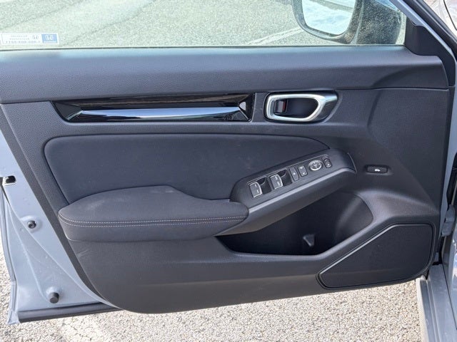 2026 Honda Civic Sedan 2WD Sport Hybrid