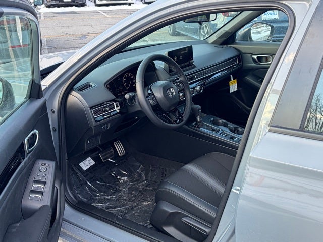 2026 Honda Civic Sedan 2WD Sport Hybrid