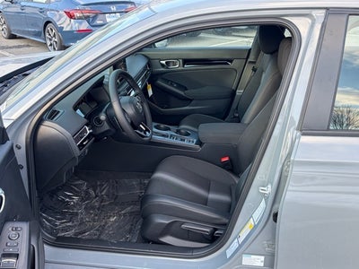 2026 Honda Civic Sedan 2WD Sport Hybrid