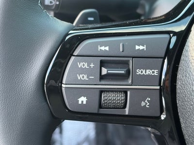 2026 Honda Civic Sedan 2WD Sport Hybrid