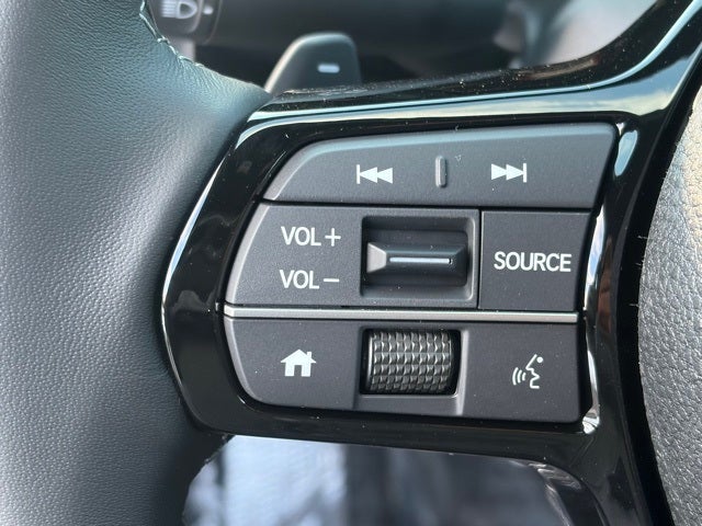 2026 Honda Civic Sedan 2WD Sport Hybrid