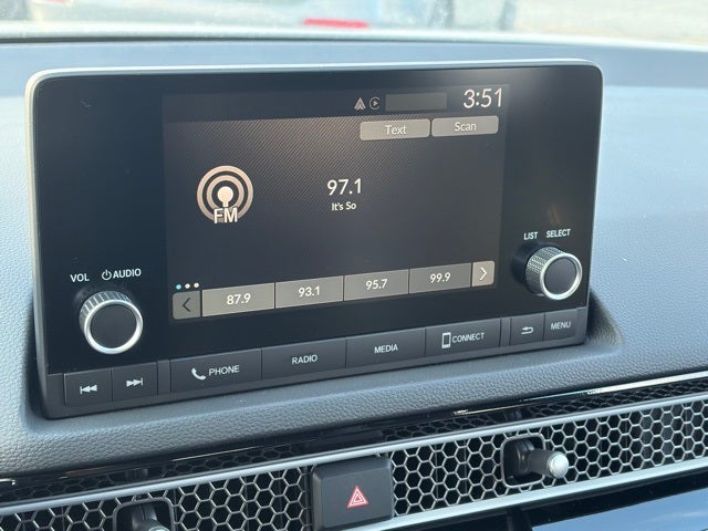 2026 Honda Civic Sedan 2WD Sport Hybrid