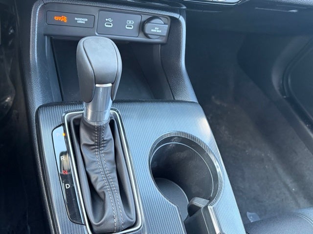 2026 Honda Civic Sedan 2WD Sport Hybrid