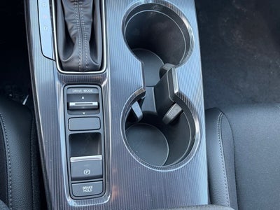 2026 Honda Civic Sedan 2WD Sport Hybrid