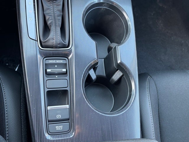 2026 Honda Civic Sedan 2WD Sport Hybrid