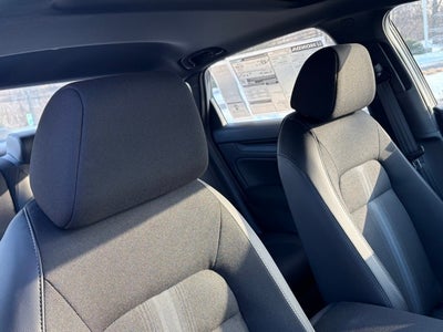 2026 Honda Civic Sedan 2WD Sport Hybrid