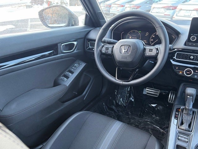 2026 Honda Civic Sedan 2WD Sport Hybrid