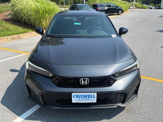 2026 Honda Civic Sedan 2WD Sport Touring Hybrid