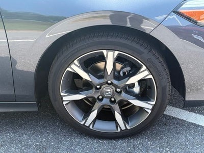 2026 Honda Civic Sedan 2WD Sport Touring Hybrid