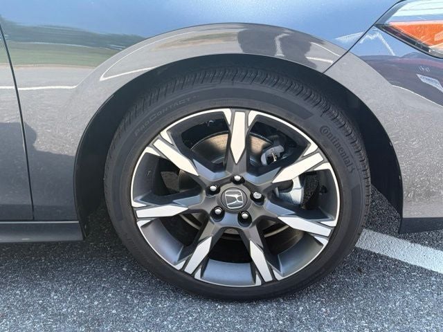 2026 Honda Civic Sedan 2WD Sport Touring Hybrid